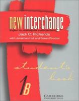 New Interchange Student's Book 1B