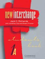 New Interchange Student's Book 1A