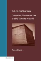 The Colonies of Law