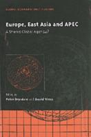 Europe, East Asia and APEC