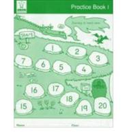 First Skills in Numeracy 2 Practice Book 1 Pack of 10