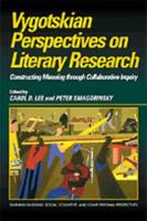 Vygotskian Perspectives on Literacy Research
