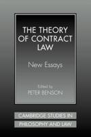 The Theory of Contract Law