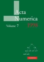 Acta Numerica 1998. Vol. 7