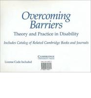 Overcoming Barriers