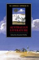 The Cambridge Companion to Australian Literature