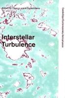 Interstellar Turbulence