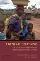 A Generation at Risk