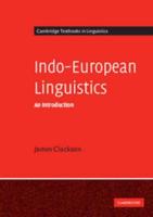 Indo-European Linguistics