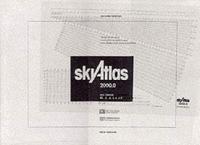 Sky Atlas 2000.0