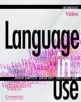 Language in Use Intermediate Video PAL