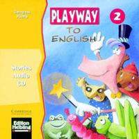 Playway to English 2 Stories Audio CD