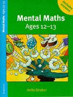 Mental Maths. Ages 12-13