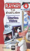 Playway to English 4 Stories Video PAL