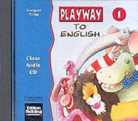 Playway to English 1 Class Audio CD