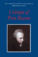 Kant: Critique of Pure Reason