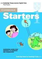 Cambridge Starters 1