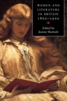 Women and Literature in Britain 1800 1900