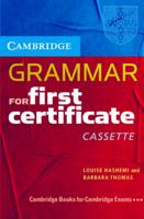 Cambridge Grammar for First Certificate Cassette