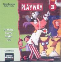 Playway to English Activity Book 3 Audio CD
