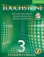 Touchstone Level 3 Student's Book With Audio CD/CD-ROM