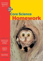 Core Science Homework