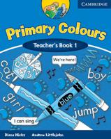 Primary Colours. 1 Teacher's Book