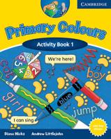 Primary Colours. 1 Activity Book