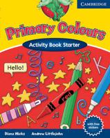 Primary Colours Starter Activity Book