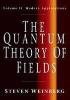 The Quantum Theory of Fields v2