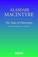 The Tasks of Philosophy, Volume 1: Selected Essays