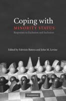 Coping With Minority Status