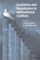 Escalation and Negotiation in International Conflicts