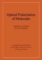Optical Polarization of Molecules
