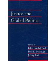 Justice and Global Politics