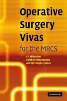 Operative Surgery Vivas for the MRCS