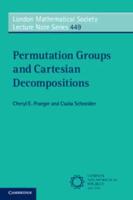 Permutation Groups and Cartesian Decompositions