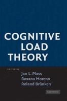 Cognitive Load Theory