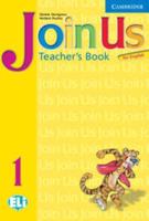 Join Us for English. 1 Teacher's Book