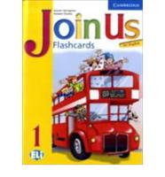 Join Us for English 1 Flashcards