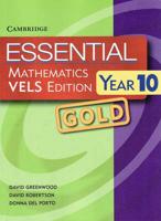 Essential Mathematics VELS Edition Year 10 GOLD