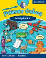 Primary Colors. Activity Book 5