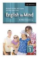 English in Mind 4 Class Audio Cassettes (2)