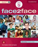 Face2face Elementary Student's Book With CD-ROM/Audio CD and Workbook Pack Italian Edition
