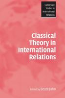 Classical Theory in International Relations