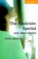 The Fruitcake Special and Other Stories Level 4 Book With Audio CDs (2) Pack