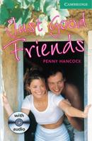 Just Good Friends Level 3 Book With Audio CDs (2) Pack