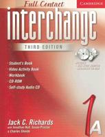 Interchange. Student's Book 1A Full Contact