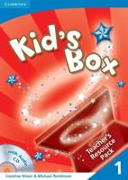 Kid's Box. Teacher's Resource Pack 1