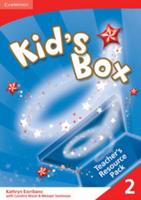 Kid's Box. Teachers's Resource Pack 2